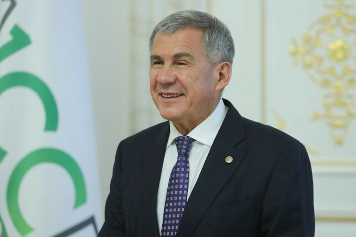 Президент Татарстана сделал прививку от коронавируса
