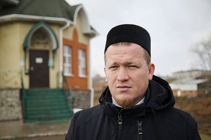 Радиф хазрат Тимергалиев поздравил мусульман с праздником Ураза-байрам