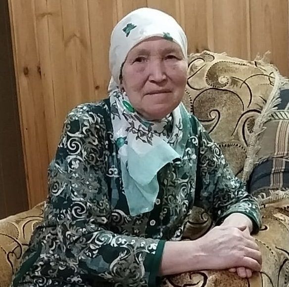 Василя Асхадуллина из деревни Ядыгерь и коня на скаку остановит