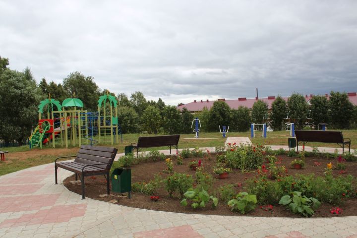 В Кукморском районе ожидается пасмурная погода