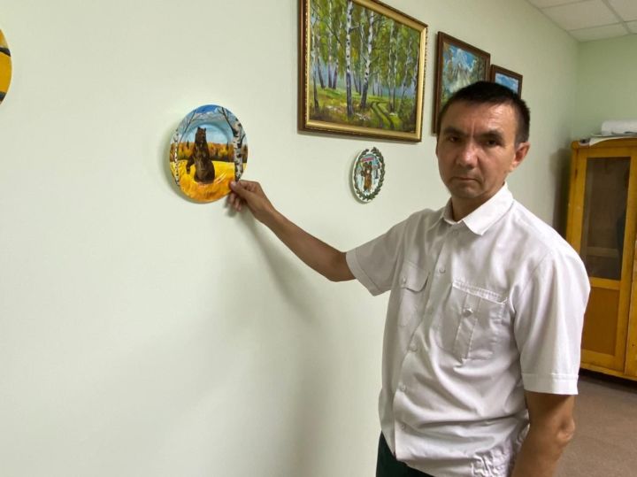 Виктор Зайцев: Родные Лубяны – источник вдохновения