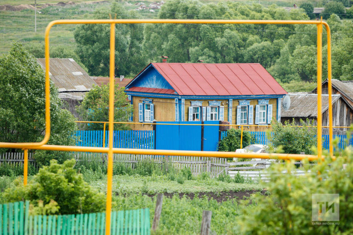 В Татарстане более 18 тыс. домов будут бесплатно подключены к газу