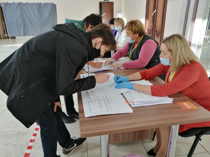 Утвержден список избирательных участков, образованных на территории Кукморского района