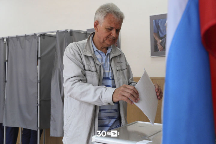 В Татарстане для думских выборов открылись более 2,8 тыс. избирательных участков