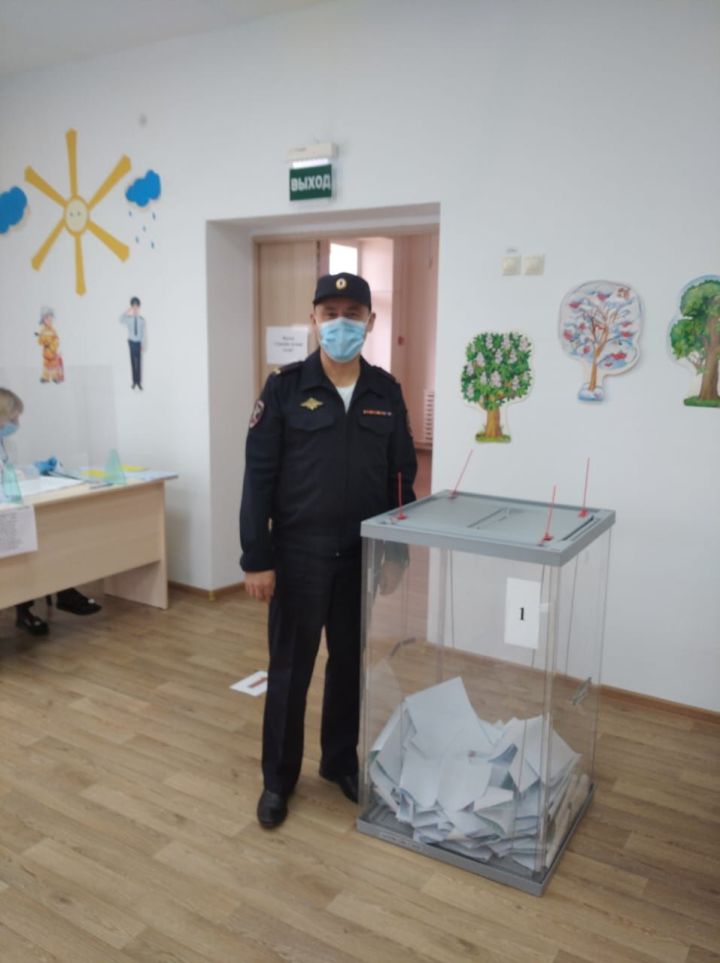 Рамиль Нургалиев: Выборы пройдут без происшествий