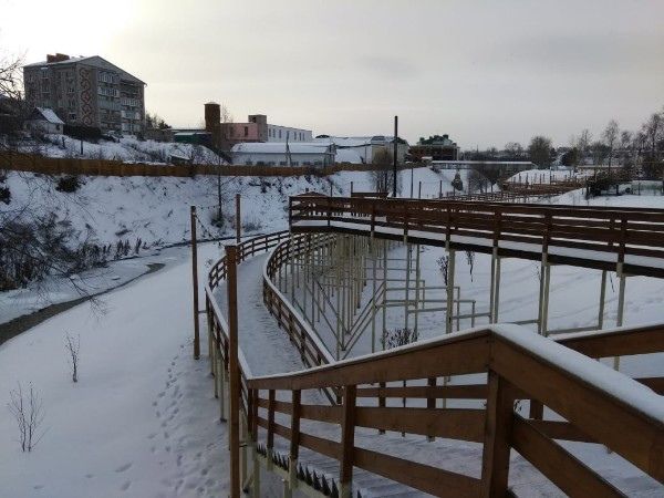 Небольшой снег и до -16 градусов мороза ожидаются в Кукморском районе