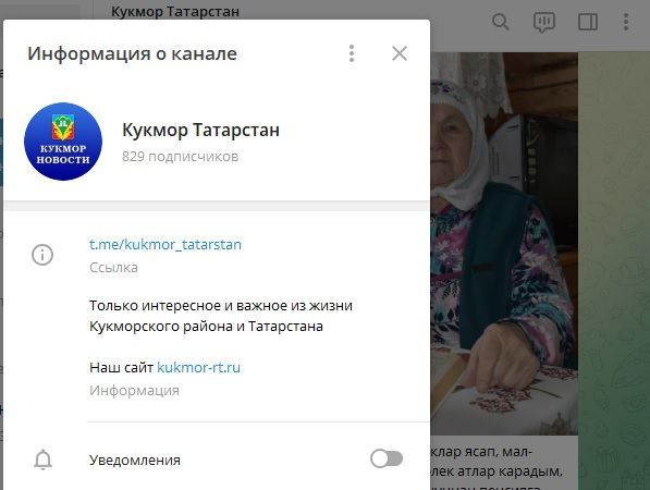Читатели могут продолжать следить за новостями Кукморского района и Татарстана в соцсетях