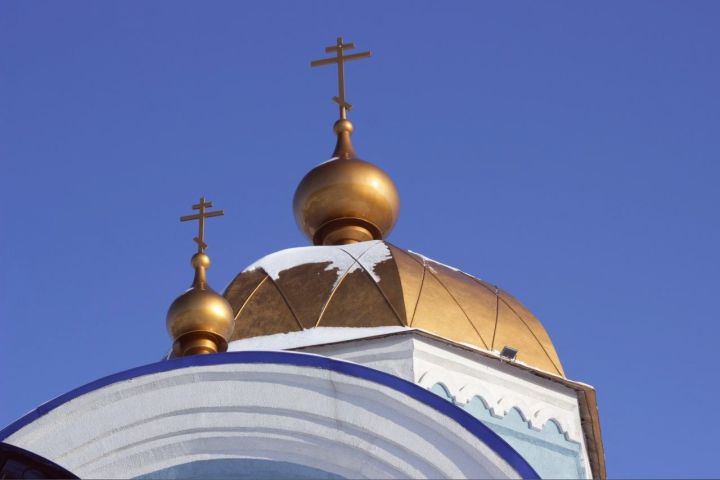 Расписание богослужений на пятой седмице Великого поста
