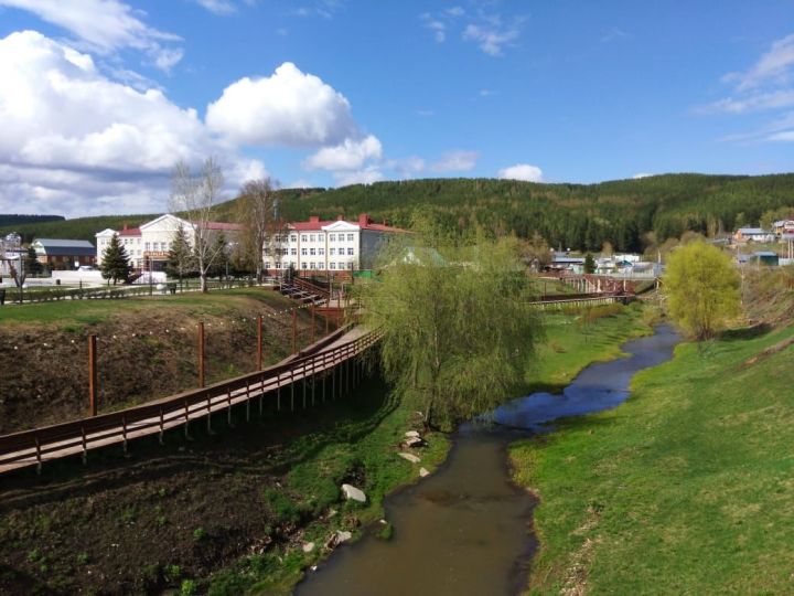 В Татарстане следующая неделя будет теплой, но дождливой