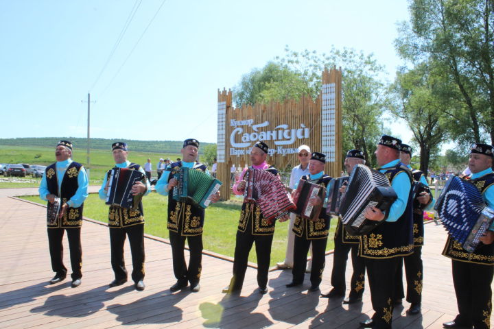 В Татарстане утвердили даты празднования Сабантуя в 2022 году