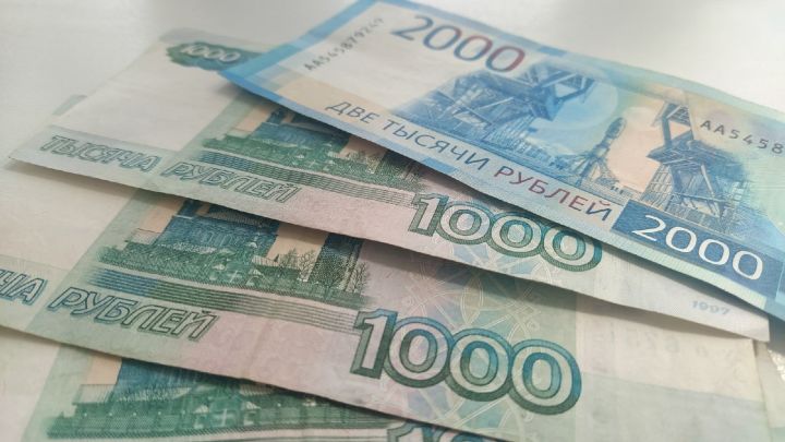 В Татарстане новую «путинскую» выплату получили 25 тыс. семей