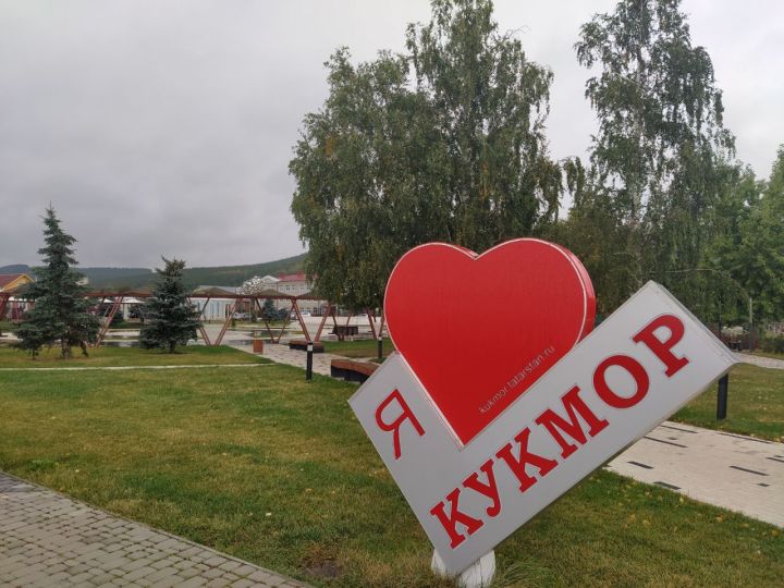 В Кукморском районе ожидается гроза, дождь и сильный ветер