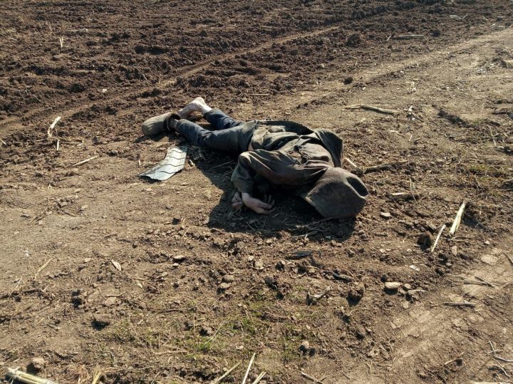 В Кукморском районе поймали водителя, который сбил насмерть пешехода и скрылся с места ДТП