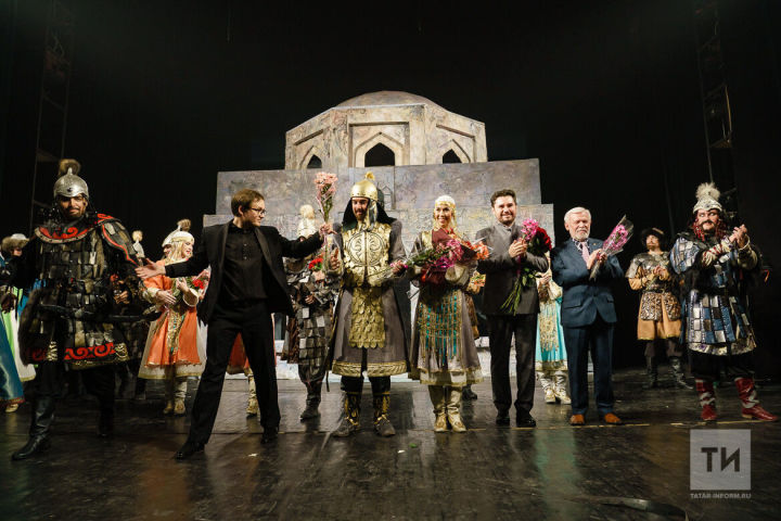 Оперу «Кара пулат» покажут в Болгаре на фоне живых декораций