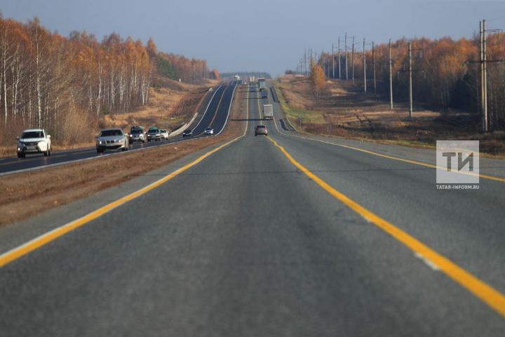 2023 елда Татарстанда юлларны үстерүгә илкүләм проект буенча 11,2 млрд сум тотылачак