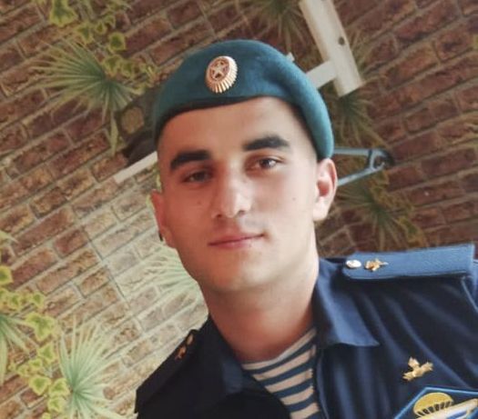 «Он был рожден, чтобы защищать Родину»: история бойца из Кукморского района