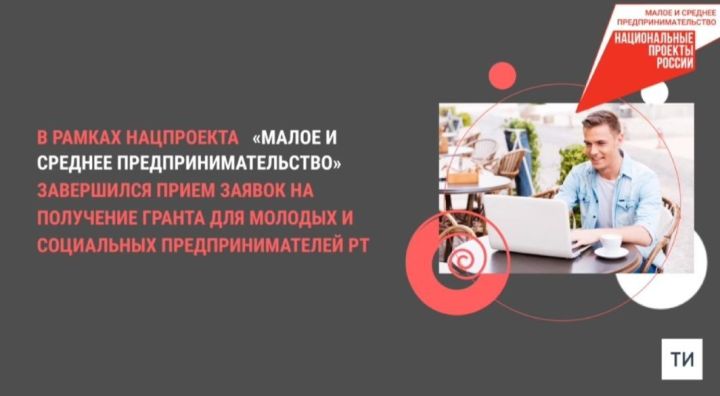 Татарстанда 264 яшь һәм социаль эшмәкәр грант алуга гариза тапшырган
