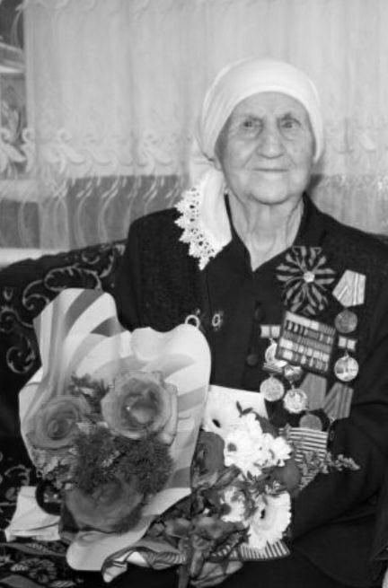 Не стало единственной в Кукморском районе блокадницы Ленинграда Хатиры Салиховой