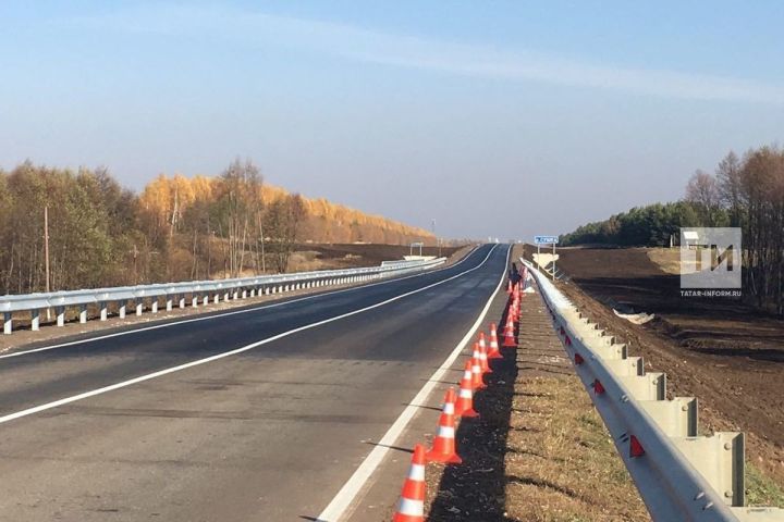 Алексей Песошин: Трасса М12 станет одной из визитных карточек Татарстана