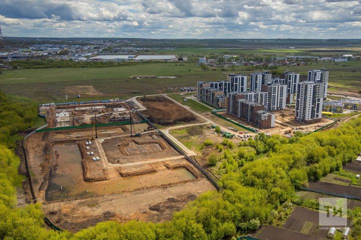 Росреестром Татарстана зарегистрировано около  13,4 млн прав на объекты недвижимости