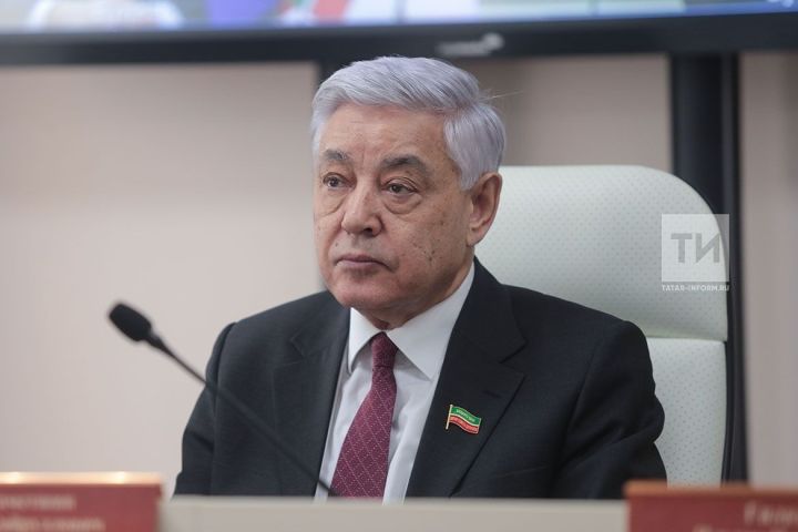 Фарид Мухаметшин: «В Татарстане семейные ценности — главная гордость»