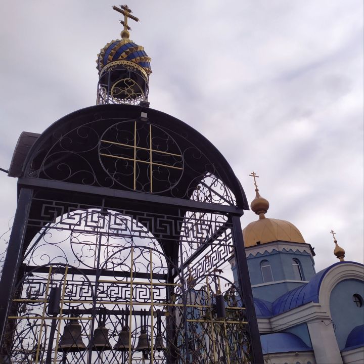 В Петропавловскую церковь города Кукмор доставят ковчег с частицей мощей святителя Нектария Эгинского