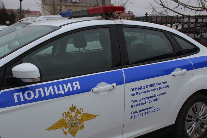В ГИБДД и полиции Кукмора рассказали, как будут работать в новогодние праздники