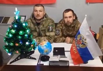 Бойцы СВО поздравили жителей Кукморского района с наступающим Новым годом