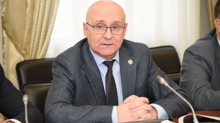 Федор Батков: Изменения в экологический кодекс республики позволят перевести процедуру жеребьевки в электронный вид