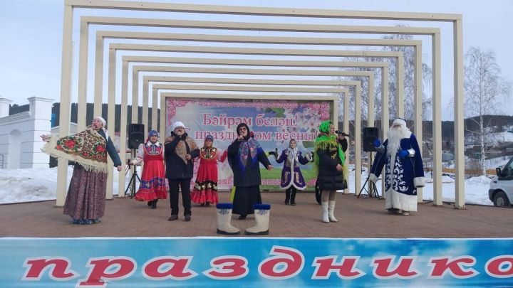 В Кукморе пройдет весенний праздник Навруз