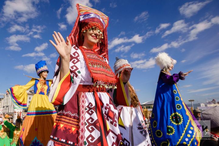 В Казани стартуют Дни культуры муниципальных образований Татарстана