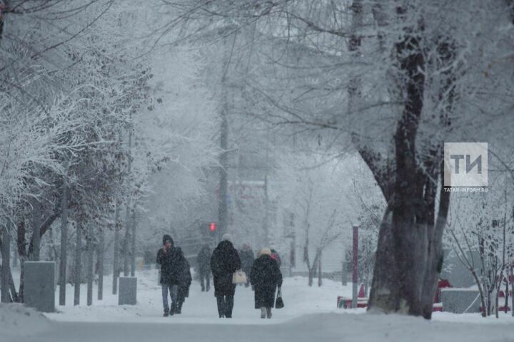 Ял көннәрендә Татарстанда  тагын җылытачак