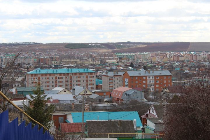 В Кукморском районе ожидается сильный ветер, дождь и мокрый снег