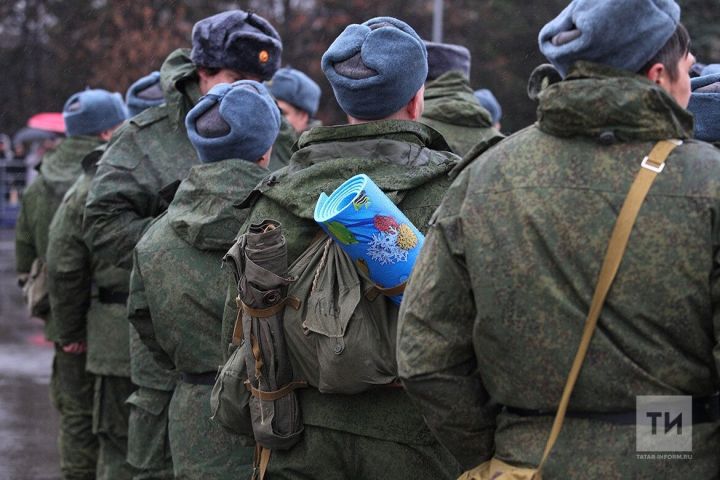 Выплаты, горячее питание, освобождение от налогов: какую поддержку оказывают участникам СВО и их семьям в Кукморском районе