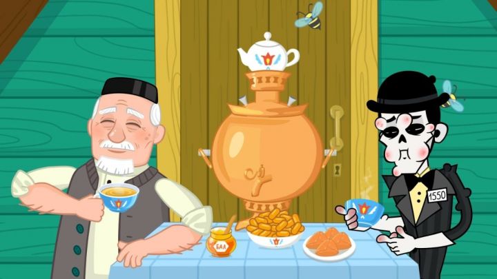 «Татармультфильм» покажет первый анимационный фильм «Альмандар из деревни Альдермеш»