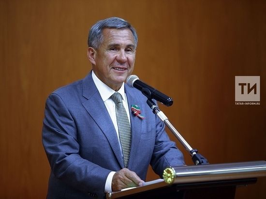 Рустам Минниханов: Татарстан стал примером для отлаживания взаимодействия с бизнесом ОИС