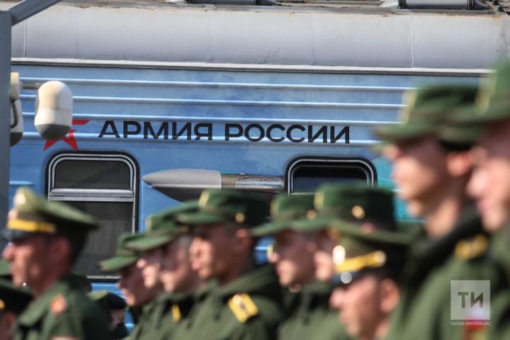 Татарстанцы чаще всего выбирают элитные войска для службы по контракту