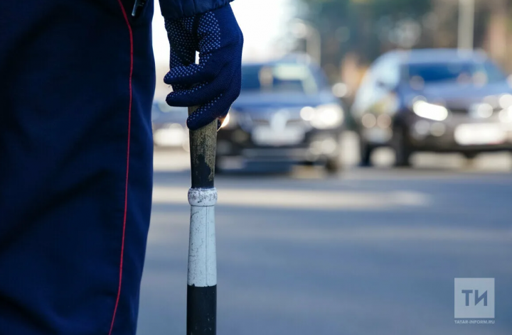 В Татарстане с начала года к уголовной ответственности за пьяную езду привлекли 125 водителей