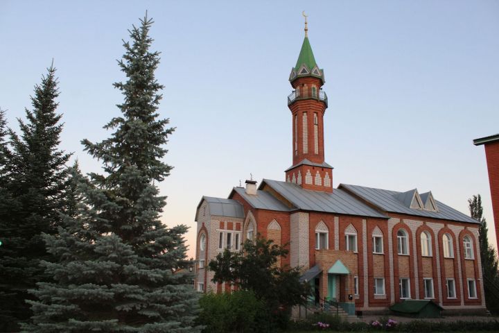 Кукмарада Корбан гаете намазы вакытлары билгеле булды