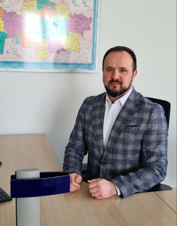 Уроженец деревни Большой Сардек Радиф Хасанов: Я горд тем, что я татарин