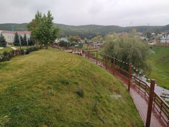 В Кукморском районе ожидается сильный ветер и до +20 градусов