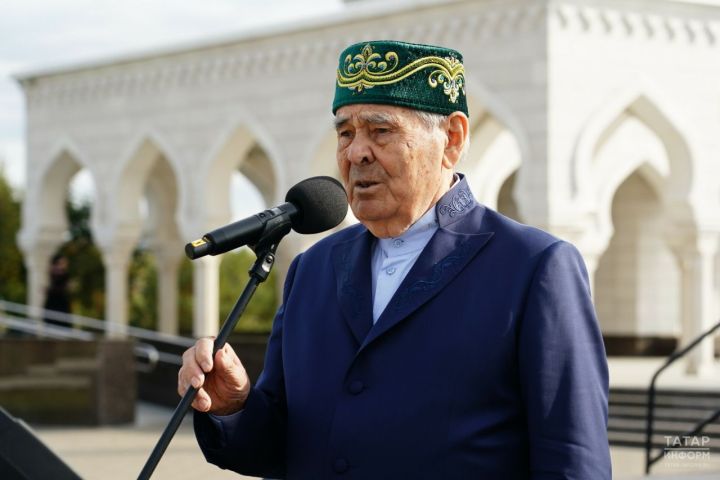 Минтимер Шаймиев рассказал, как необходимо развивать территорию
