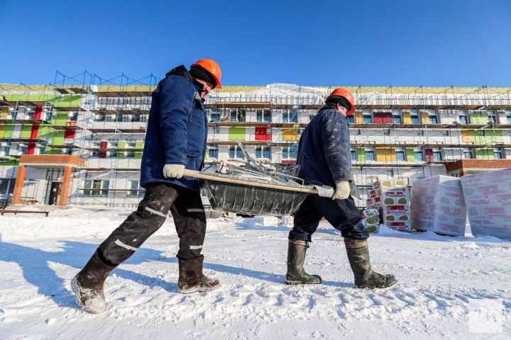 В Татарстане построили восемь школ почти на 10 тыс. мест