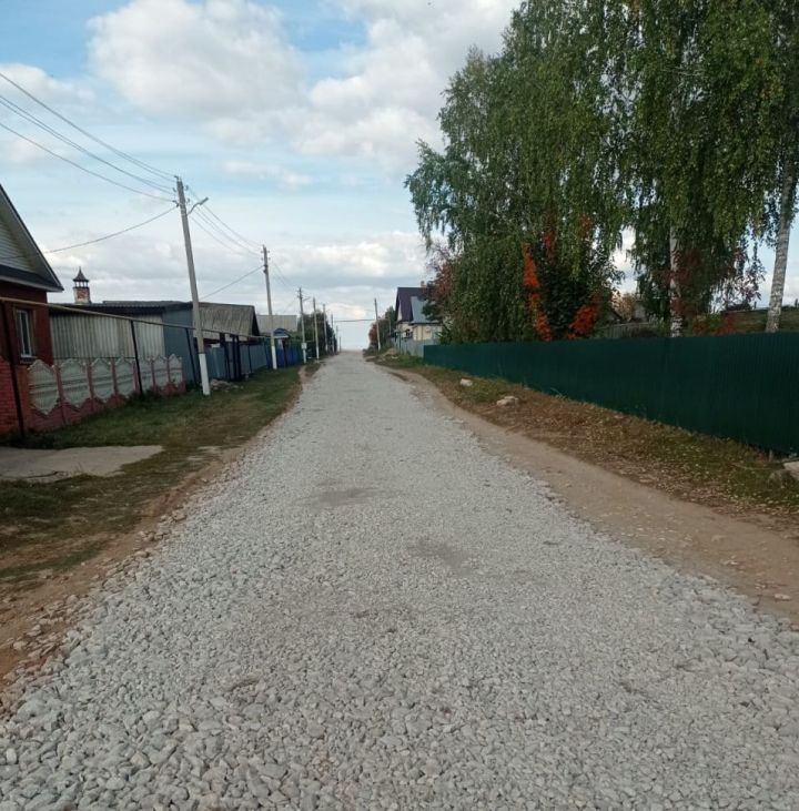 Дороги, благоустройство родника и кладбищ: какую работу провели в Кошкинском сельском поселении в рамках программы самообложения