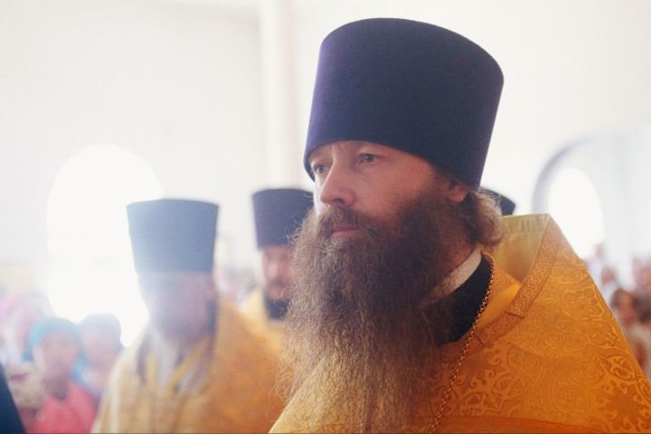 Настоятель Кукморской церкви Сергий Елисеев: «Мы прославляем пришествие в мир Божественного света»