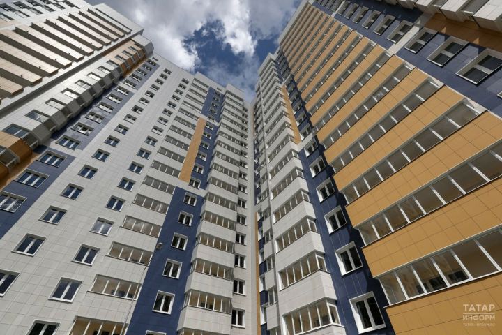 В Татарстане в 2023 году число ипотечных сделок увеличилось на 58 процентов