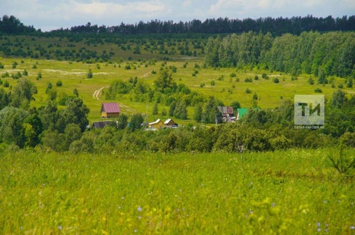 Татарстанцам рассказали, как объединить два смежных земельных участка