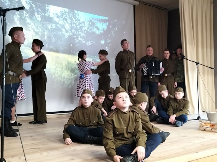 В Кукморе выявили самый дружный класс