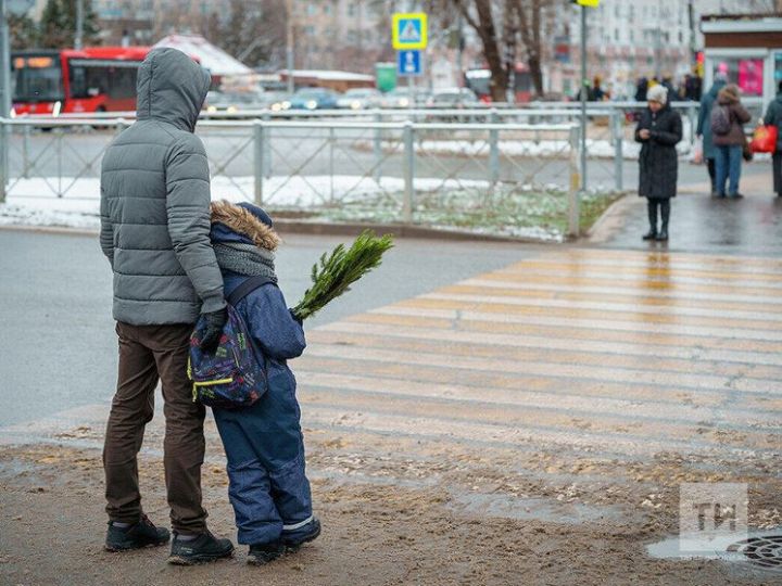 В Татарстане стартовала операция «Пешеход»