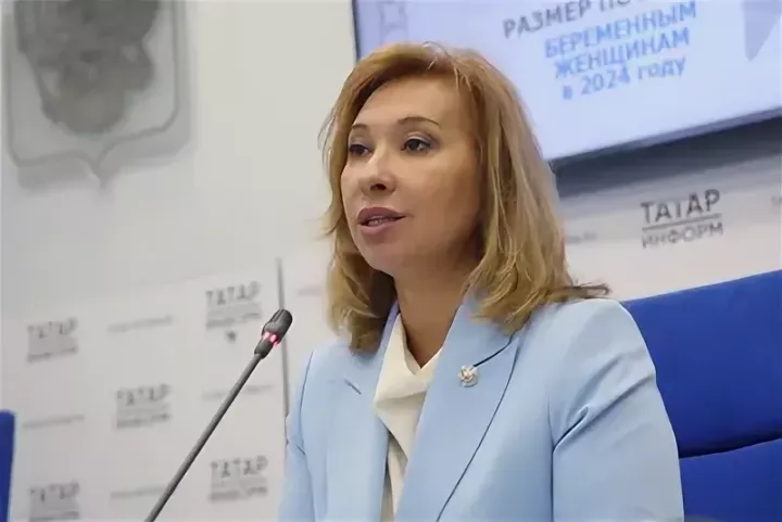 Эльмира Зарипова расскажет о мерах поддержки инвалидов в Татарстане